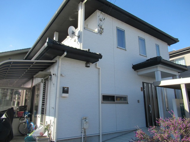 昭和町　雪止め増設工事